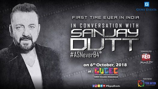 In Conversation with Sanjay Dutt #ASNeverB4
