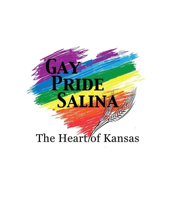 Gay Pride Salina 2016 at Salina, KS, Salina