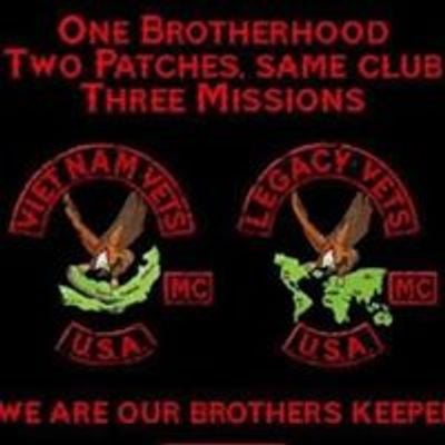 Viet Nam Vets Legacy Vets MC Buffalo New York