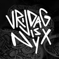Vrijdag is NYX