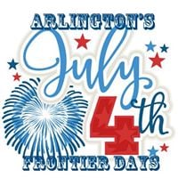 Arlington's July Fourth Frontier Days