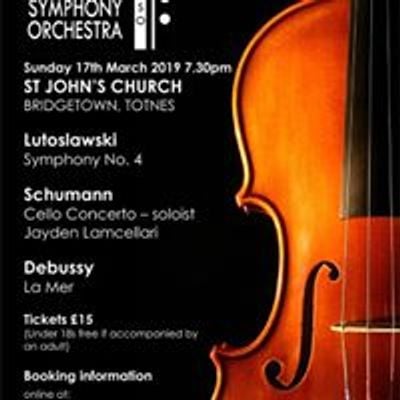 Torbay Symphony Orchestra