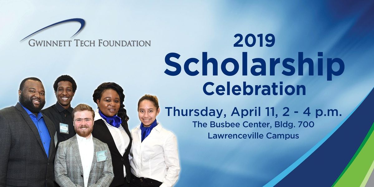Gwinnett Tech Foundation 2019 Scholarship Celebration At Gwinnett