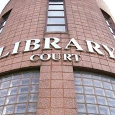Ballyhackamore Library