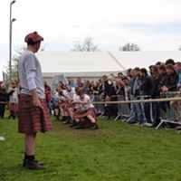 Highland Games Driewegen