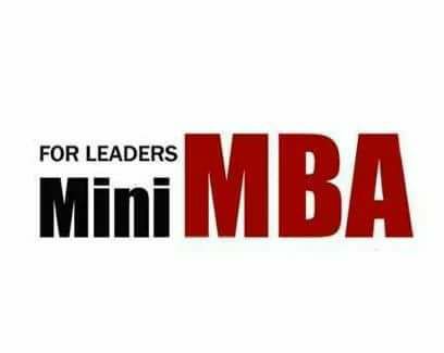 Mini Mba الماجستير المصغر في ادارة الاعمال At جامعة عين شمس Cairo