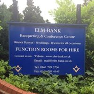 Elm-Bank . Event centre .