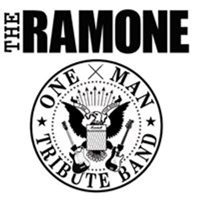 The Ramone- A One Man Tribute Band