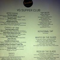 L.A. Video Game Supper Club