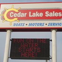 Cedar Lake Sales and Service