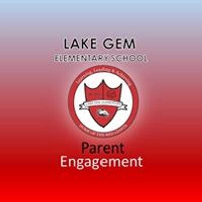 Lake Gem Elementary Parent Engagement