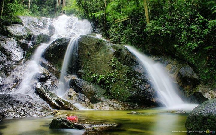 Hike Up & Clean Up Series 9 - Templer Park Waterfall at 