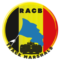 RACB Track Marshals