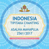 Indonesia Tipitaka Chanting