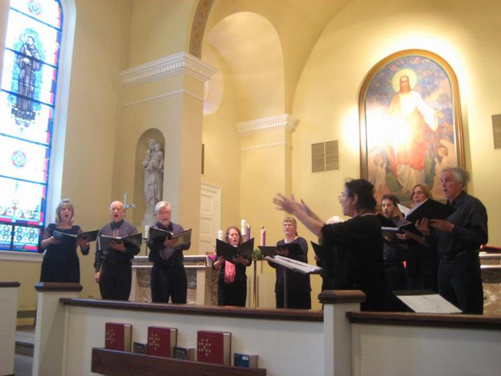 Nowell Sing We Both All And Some Mira Early Music Concert At