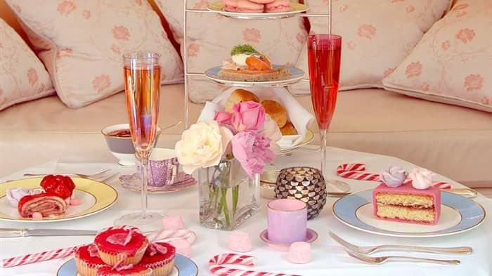mothers day afternoon tea