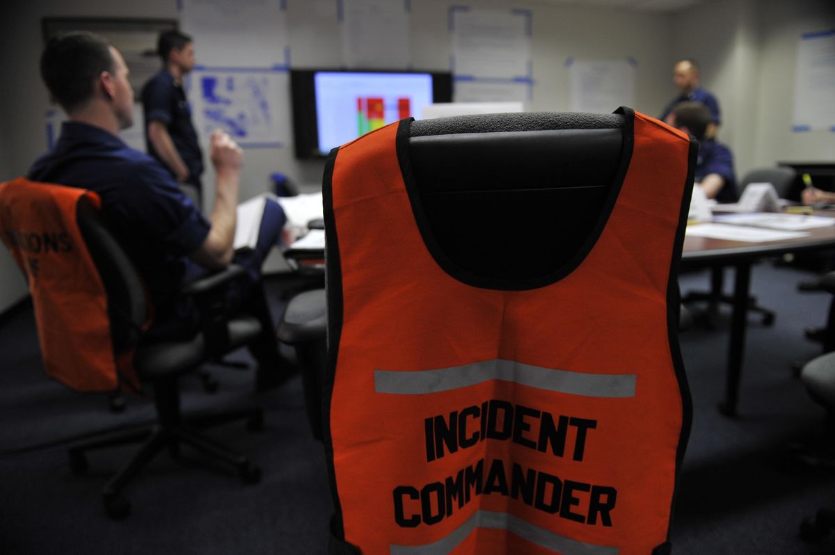 Banner Health Em Himt Institute Incident Commander At Banner