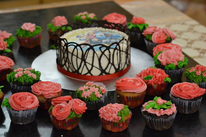 Advance Decoration- 2 Days Worksop on 27th November 2015 ...