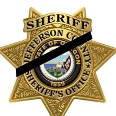 Jefferson County Oregon Sheriff