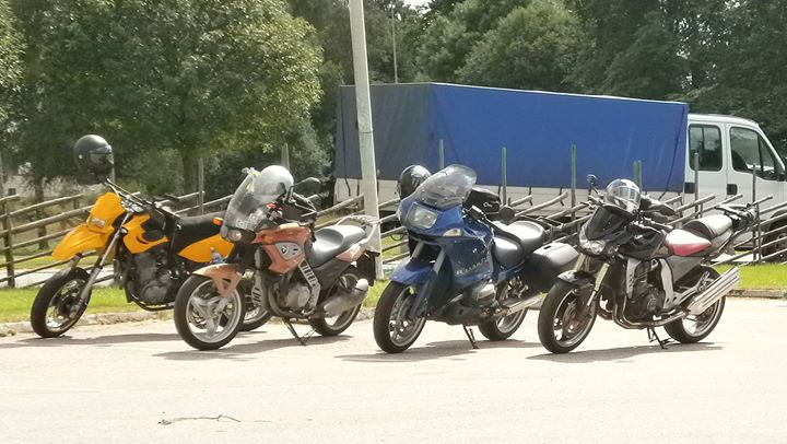 Thüringer Frauenmotorradtreffen