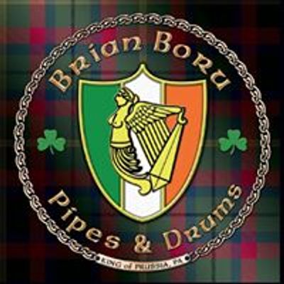 Brian Boru Pipes and Drums