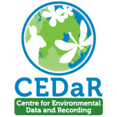 Centre for Environmental Data and Recording - CEDaR