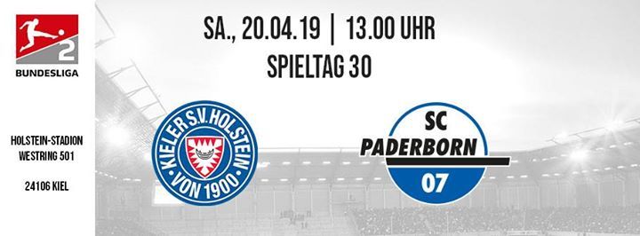 30 Spieltag Holstein Kiel Vs Scp07 At Holstein Stadion Kiel