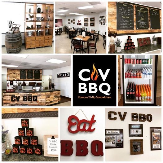 cv bbq california