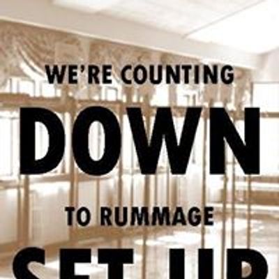 Rummage Sale: First Congregational Church of Western Springs