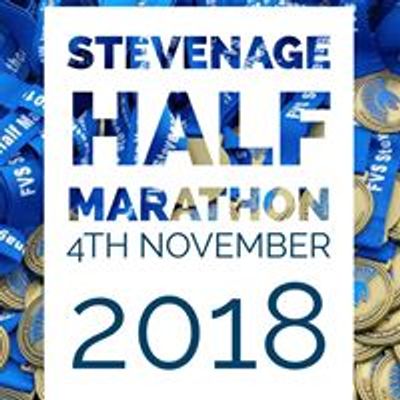 Stevenage Half Marathon