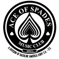 Ace of spades-club