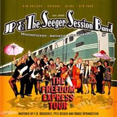 JP & The Seeger Session Band