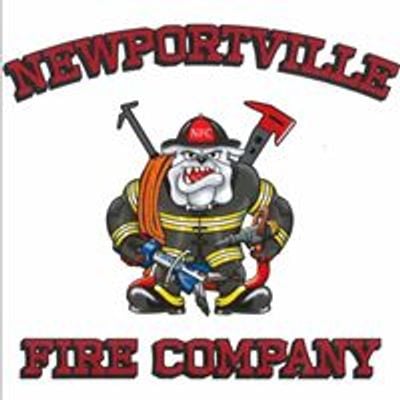 Newportville Fire Company # 1, Station 12/82 - Bucks County, PA