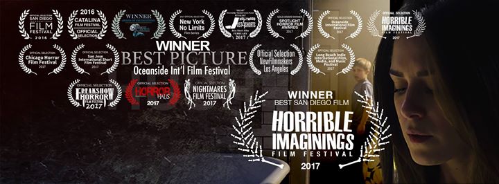 Hush Screening At Horror Haus Film Festival L A Los Angeles