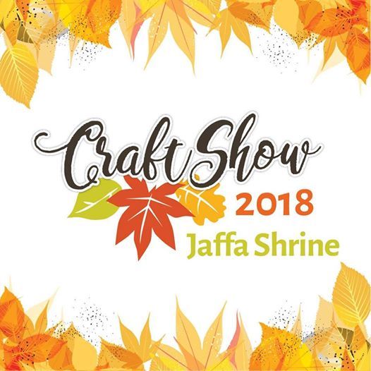 2018 Jaffa Craft Show at Jaffa Shriners, Altoona