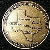 International Coin Club of El Paso