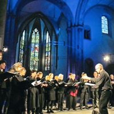 Kammerchor an der Basilika Knechtsteden