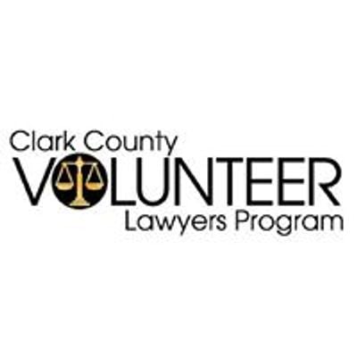 Clark County Volunteer Lawyers Program