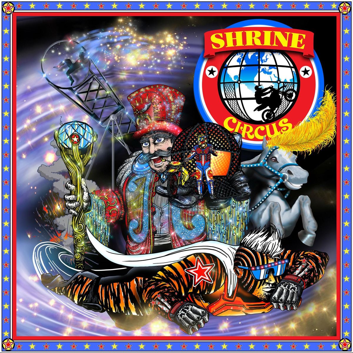 sharon shrine circus 2018 longview tx at maude cobb convention longview christmas parade 2019