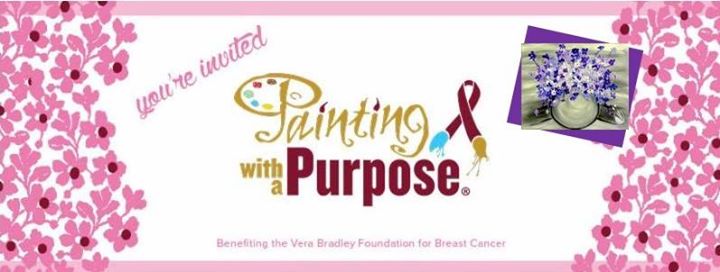 Vera Bradley Painting With A Purpose at Painting with a Twist ...