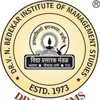 BRIMS - DR V. N. Bedekar Institute of Management Studies