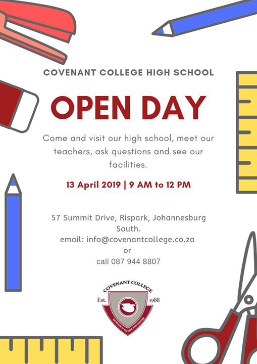 Covenant College Gauteng