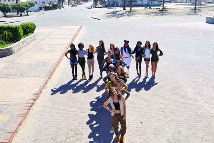 Walvis bay nightlife