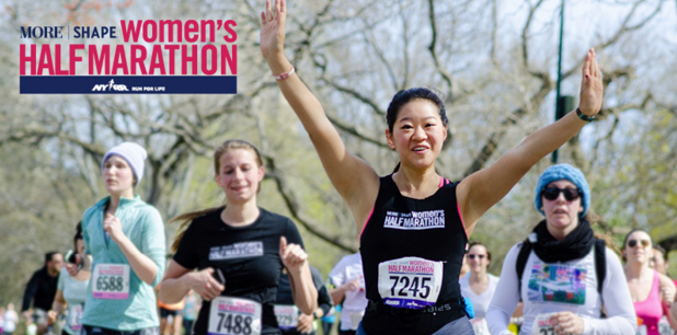 Image result for shape women's half marathon