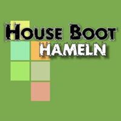 House Boot Hameln