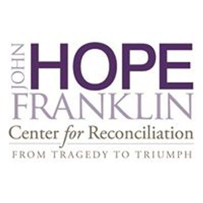 John Hope Franklin Center for Reconciliation