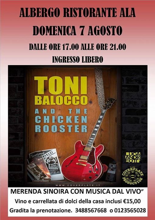 toni balocco