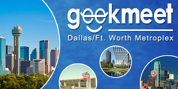 Geekmeet Dallas Tech Meetup Green Door Public House Dallas
