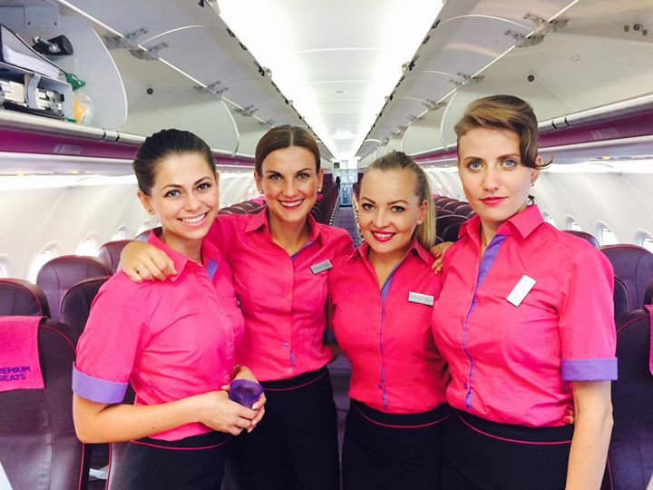 Cluj 12 Sept Wizz Air Cabin Crew Mindset Workshop At Cluj