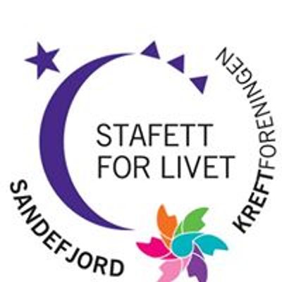 Kreftforeningens Stafett for livet Sandefjord